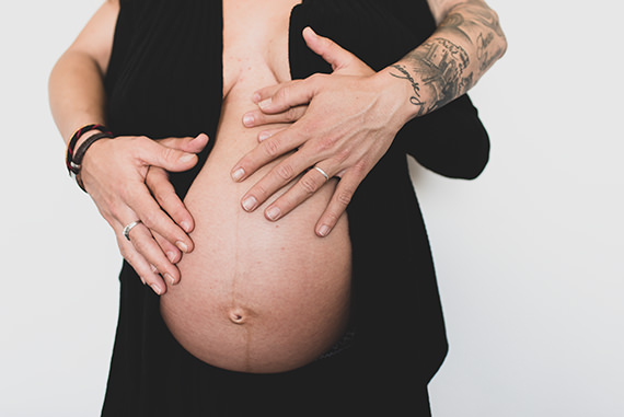 Fotógrafo Getafe - Sesiones de Embarazo